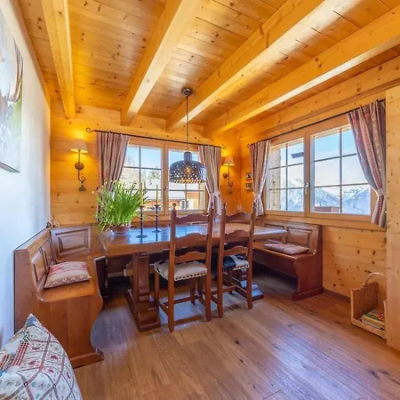 4br Chalet 2km From Tzoumaz Ski Lifts - 4 Vallees Ski Area * Riddes
